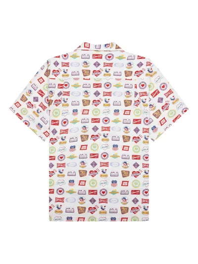 SOUVENIR 短袖衬衫