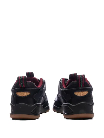 CORDA LUX 穿孔拼接运动鞋