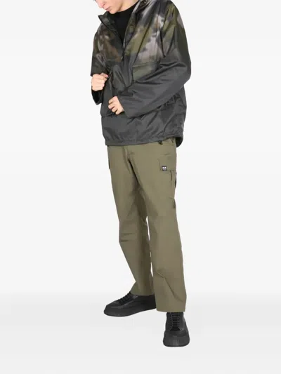 Arkair Waterproof Jacket In Gray