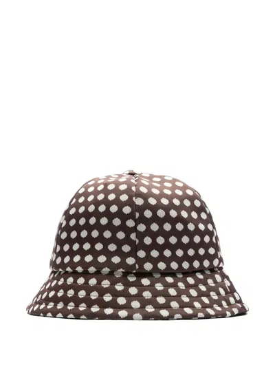 波点渔夫帽