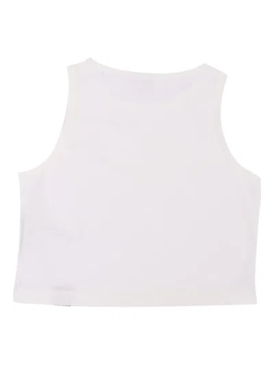 Aspesi Tank Top In White