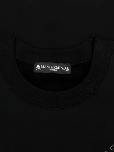 Mastermind Japan Sequence Skull-and-bones T-shirt In Black