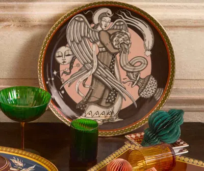 La Doublej Decorative Objects The Angel Brown Uni