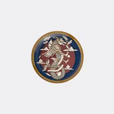 La Doublej Decorative Objects The Dragon Midnight Blue Uni In Blue