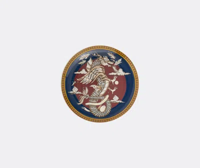 La Doublej Decorative Objects The Dragon Midnight Blue Uni In Blue