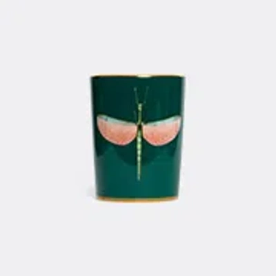La Doublej Decorative Cup In Green
