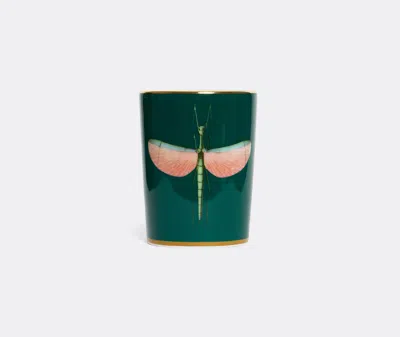 La Doublej Decorative Cup In Green