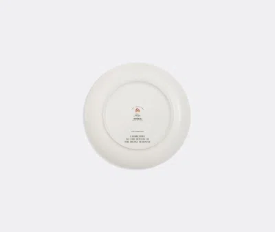 La Doublej Decorative Objects The Mermaid Bordeaux Uni In Brown