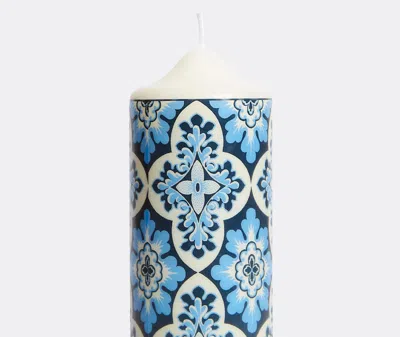 La Doublej Candlelight And Scents Palazzo Blue Uni In Blue