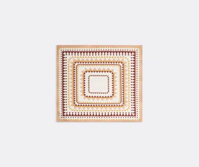 La Doublej Large Napkins Set Of 2 In Multi