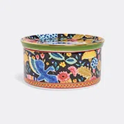 La Doublej Serving And Trays Colombo Nero Uni In Black