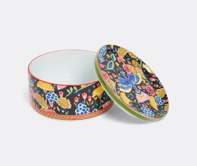 La Doublej Serving And Trays Colombo Nero Uni In Black