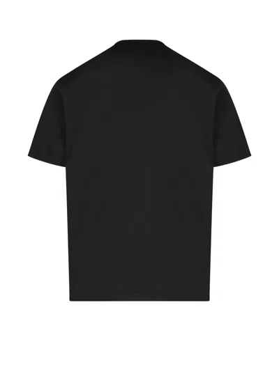 Our Legacy New Box T-shirt In Black In Black