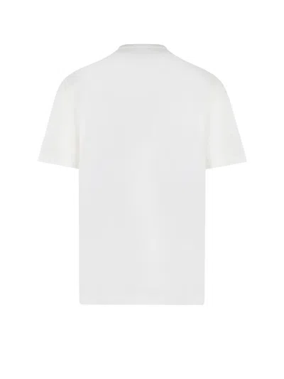 Our Legacy New Box Cotton Jersey T-shirt In White