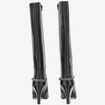 Pinko Viola High Boots In Multi