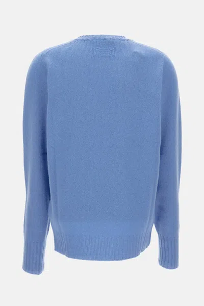 Drumohr Sweater In Blue