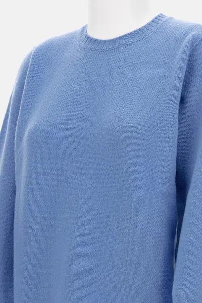 Drumohr Sweater In Blue