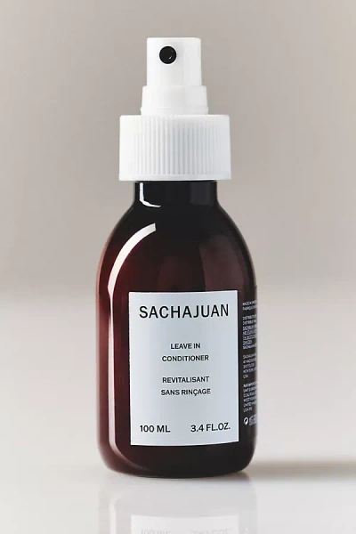Sachajuan Mini Leave In Conditioner In Brown