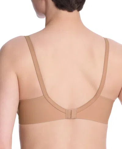 Natori Harmony Smooth Back Underwire Spacer T-shirt Bra In Neutral