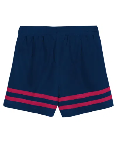 Outerstuff Toddler 2-piece Orange Fc Cincinnati Charming Dude Top And Short Set In Pink