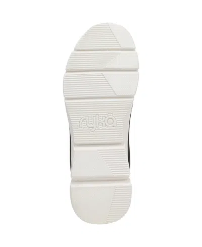 Ryka Confident Sneaker In Black
