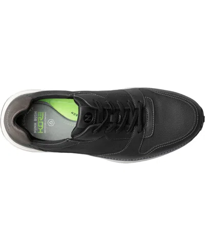 Nunn Bush Kore Swift Mens Sneakers In Black