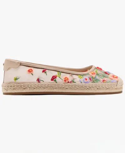 Kate Spade Espadrille Ballet Flat In Neutral