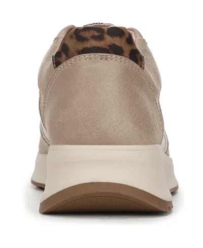 Lifestride Women's Revival Platform Lace Up Sneakers In Brown