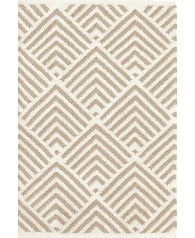 Dash And Albert Rugs By Annie Selke Cleo Indoor/outdoor Rdb275 3'x5' Area Rug In Multi