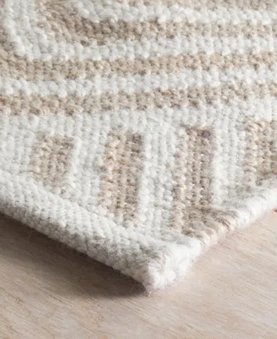 Dash And Albert Rugs By Annie Selke Cleo Indoor/outdoor Rdb275 3'x5' Area Rug In Multi