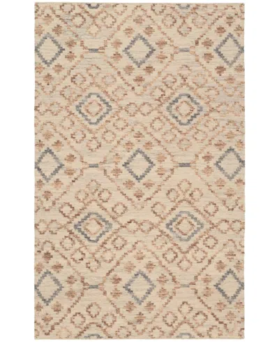 Dash And Albert Rugs By Annie Selke Jelly Roll Da1721 2'x3' Area Rug In Gray