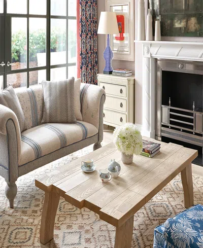 Dash And Albert Rugs By Annie Selke Jelly Roll Da1721 2'x3' Area Rug In Gray