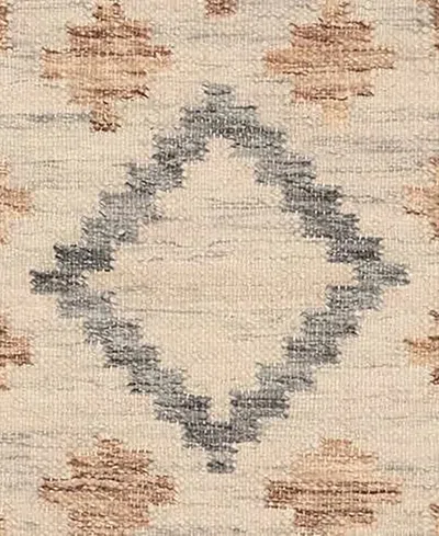 Dash And Albert Rugs By Annie Selke Jelly Roll Da1721 2'x3' Area Rug In Gray