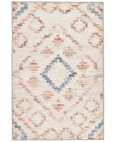 Dash And Albert Rugs By Annie Selke Jelly Roll Da2178 4'x6' Area Rug In Gray