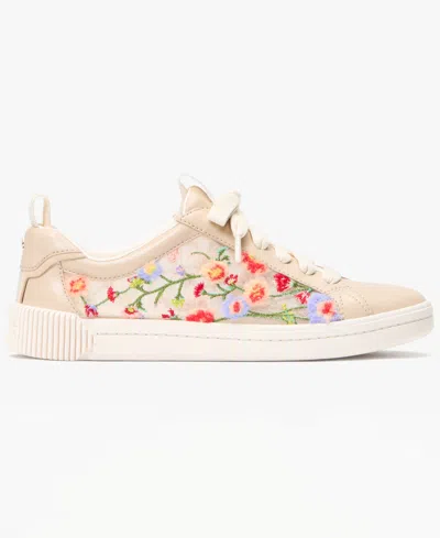Kate Spade K As In Kate Court Sneaker In Multi