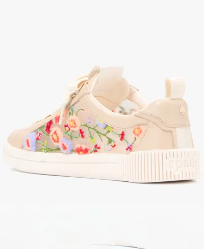 Kate Spade K As In Kate Court Sneaker In Multi