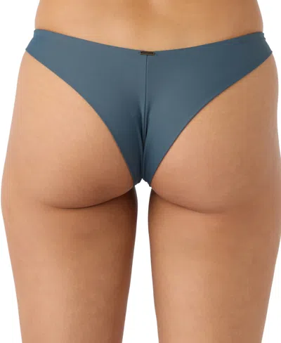 O'neill Juniors' Saltwater Solids Hermosa Bottoms In Blue