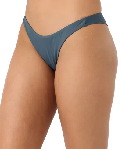 O'neill Juniors' Saltwater Solids Hermosa Bottoms In Blue