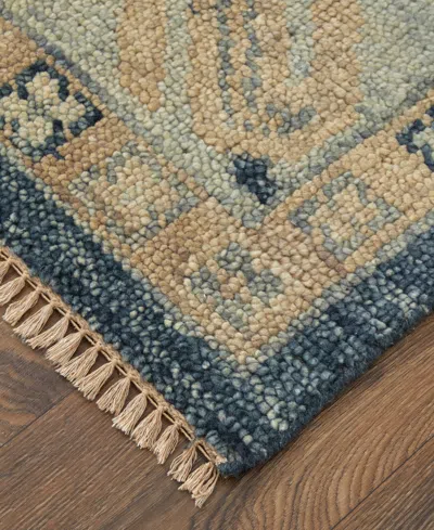 Feizy Fillmore 6943f Runner Area Rug, 2'6 X 8' In Multi