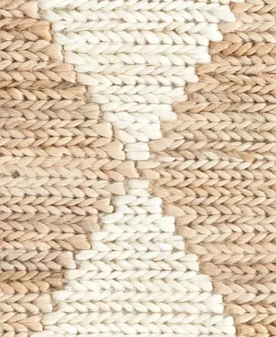 Dash And Albert Rugs By Annie Selke Harwich Da1156 3'x5' Area Rug In Brown