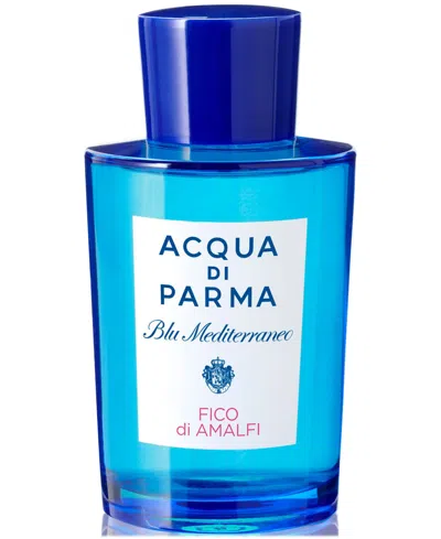 Acqua Di Parma Fico Di Amalfi Eau De Toilette Spray, 6 Oz. In Transparent