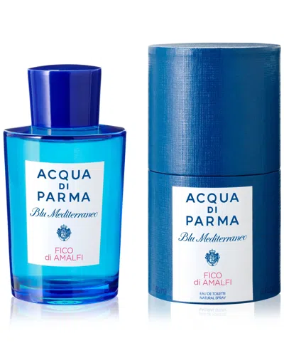 Acqua Di Parma Fico Di Amalfi Eau De Toilette Spray, 6 Oz. In Transparent