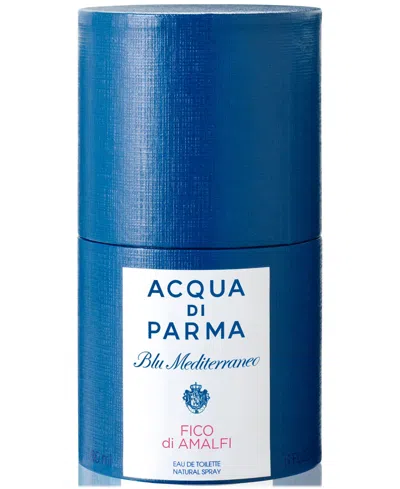 Acqua Di Parma Fico Di Amalfi Eau De Toilette Spray, 6 Oz. In Transparent