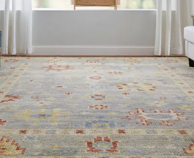 Feizy Fillmore 6954f 3'x5' Area Rug In Multi