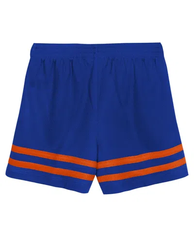 Outerstuff Toddler 2-piece Orange Fc Cincinnati Charming Dude Top And Short Set In Red