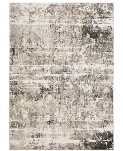 Oriental Weavers Nebulous 091l9 Area Rug, 3'3 X 5' In Gray