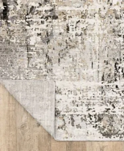 Oriental Weavers Nebulous 091l9 Area Rug, 3'3 X 5' In Gray