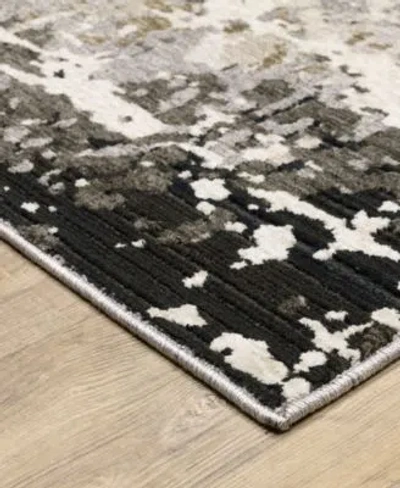 Oriental Weavers Nebulous 091l9 Area Rug, 3'3 X 5' In Gray