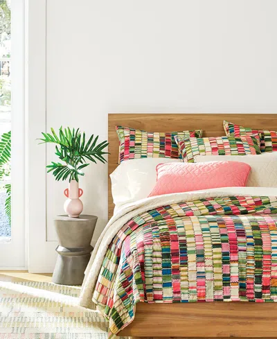 Dash And Albert Rugs By Annie Selke Gemma Da2021 3'x5' Area Rug In Multi