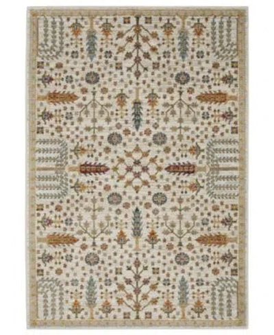 Oriental Weavers Andorra 2449b Area Rug, 7'10 X 10'10 In Multi